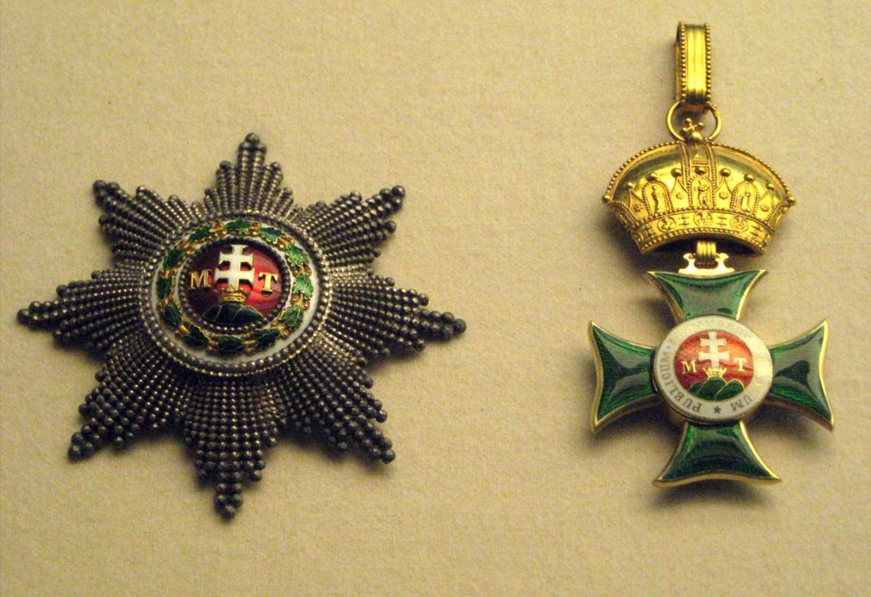Szent István érdemérem